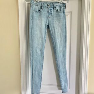 American Eagle 360 Next Level Jeggings